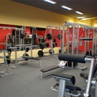 Fitness centrum