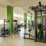 Fitness centrum