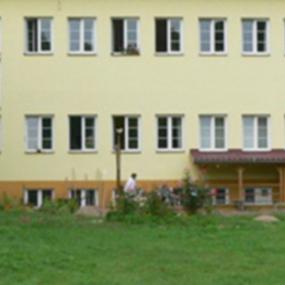 Domov dôchodcov