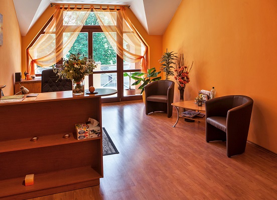 Masážny salón Relax a úľava