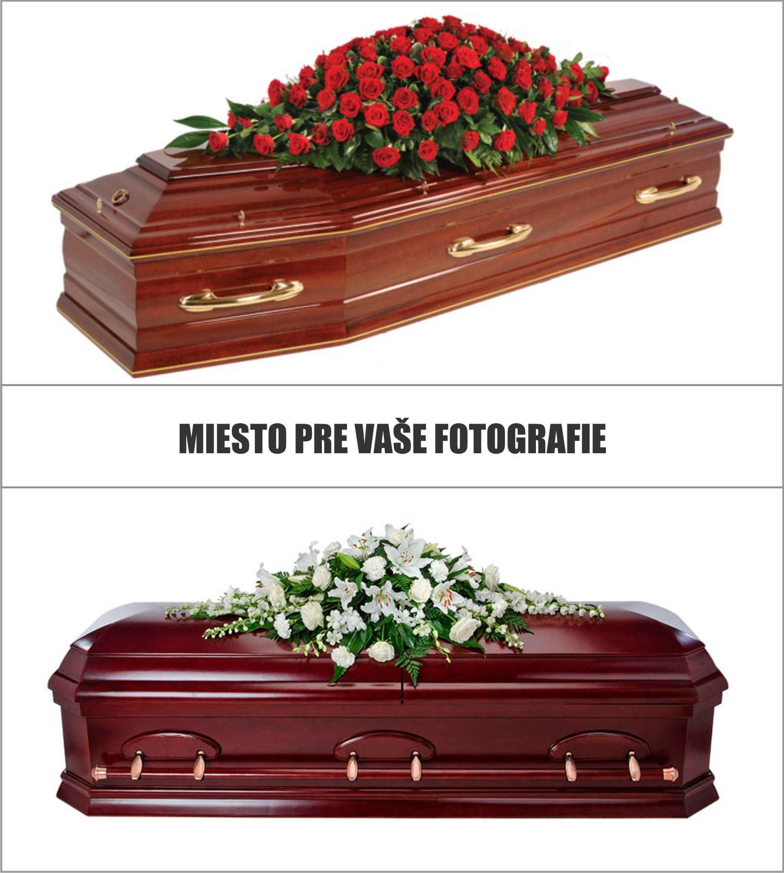 POHREBNÉ SLUŽBY Ján Michálek