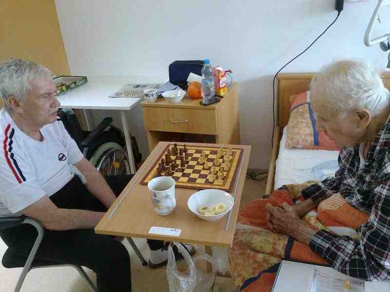 GERION - domov pre seniorov