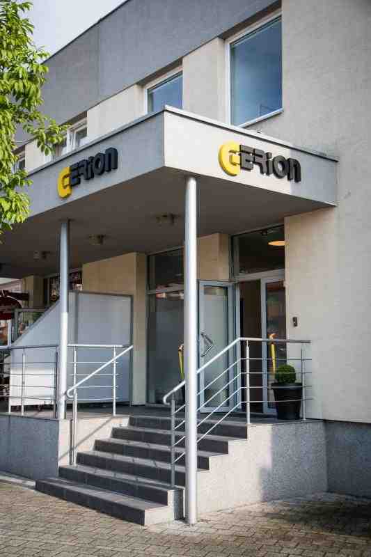 GERION - domov pre seniorov