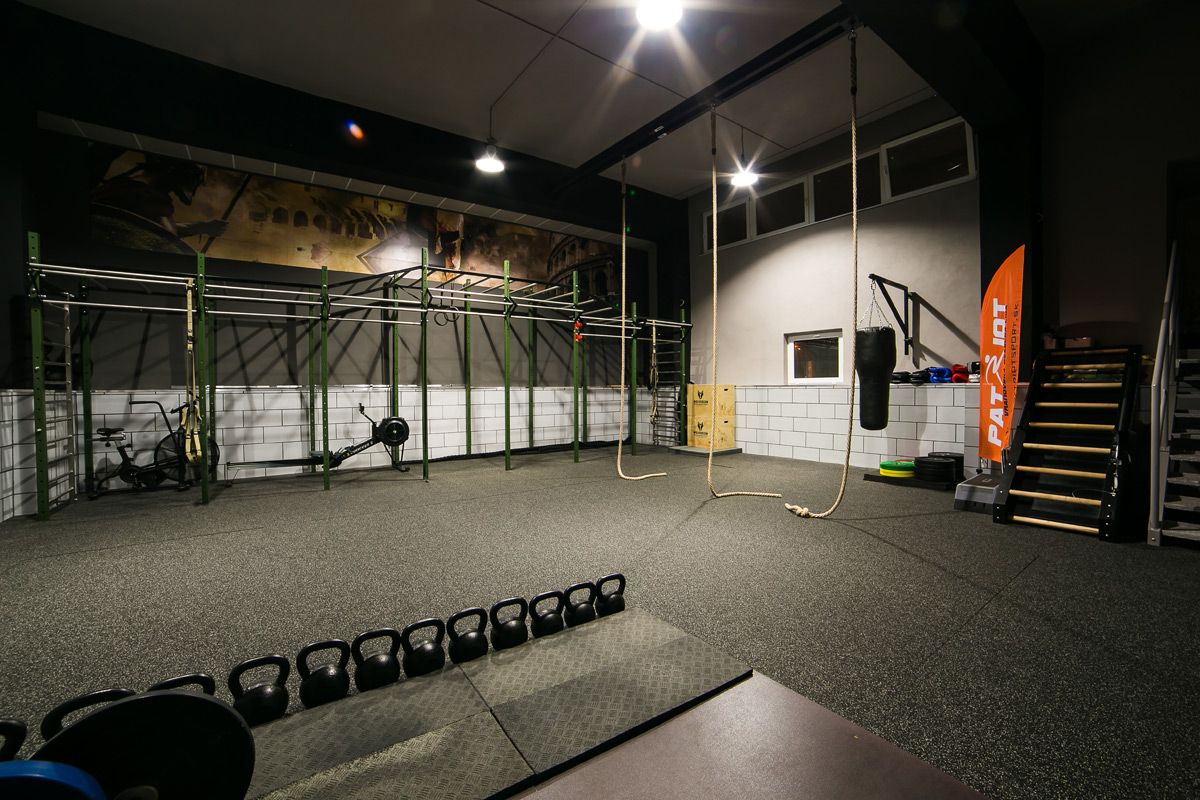 Patriot Fitness