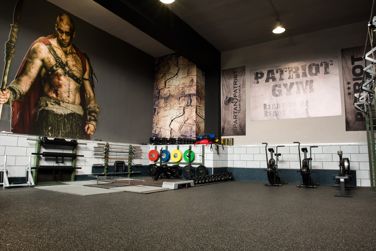 Patriot Fitness
