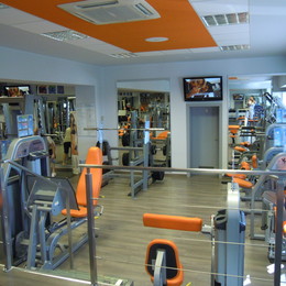 Patriot Fitness