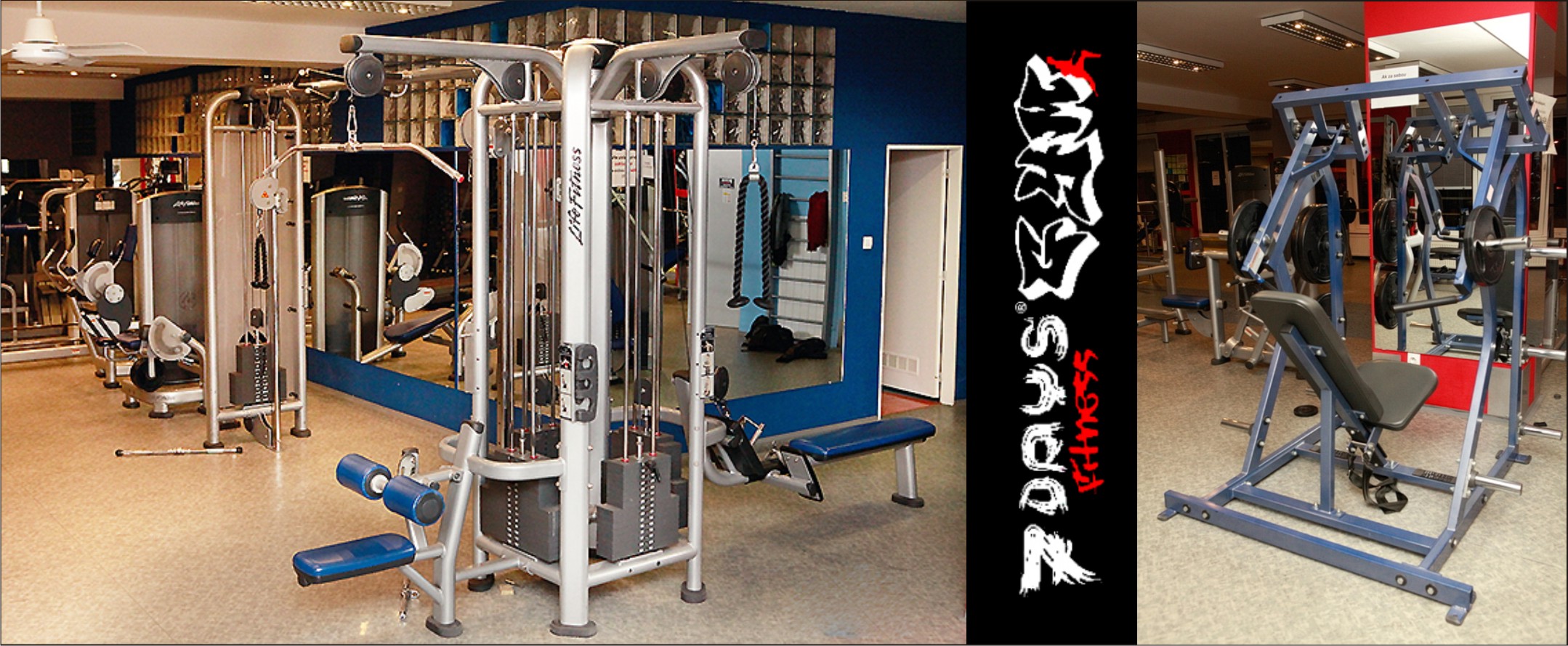7DAYS GYM
