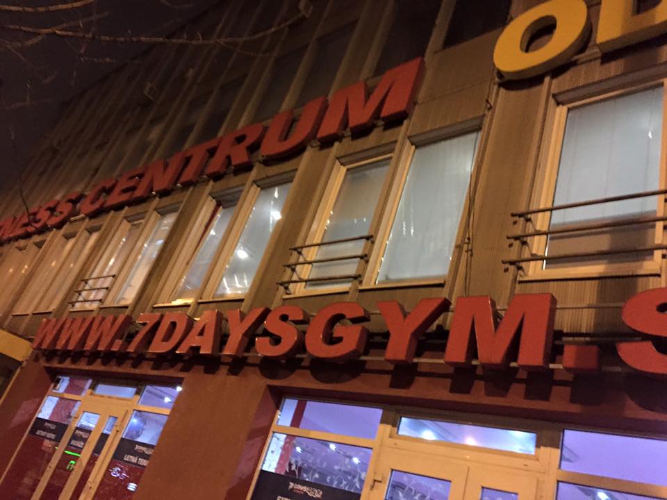 7DAYS GYM