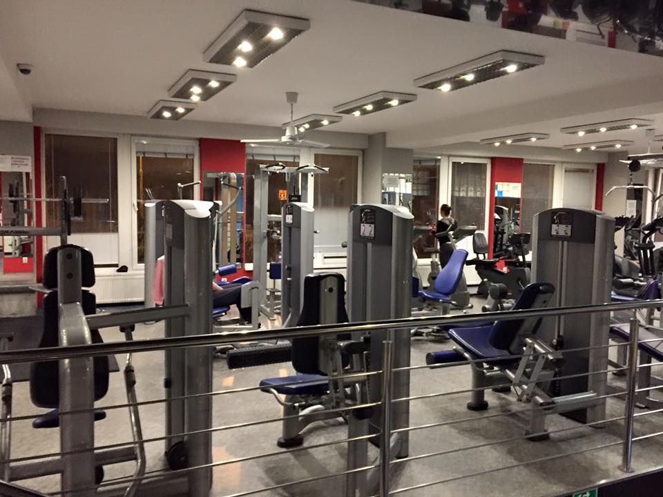 7DAYS GYM