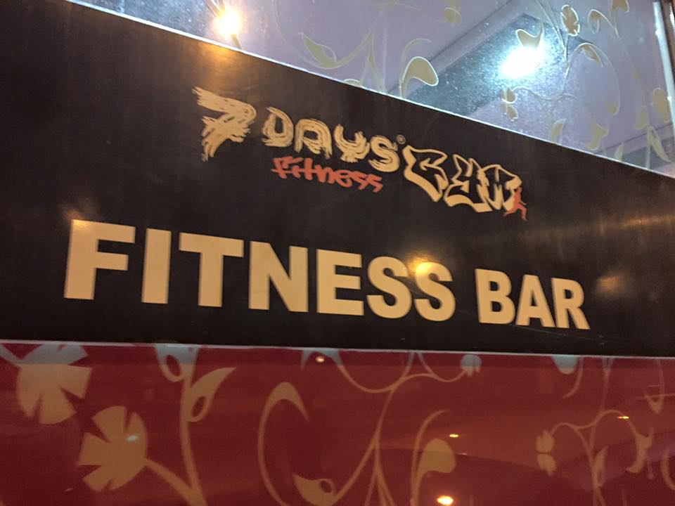 7DAYS GYM