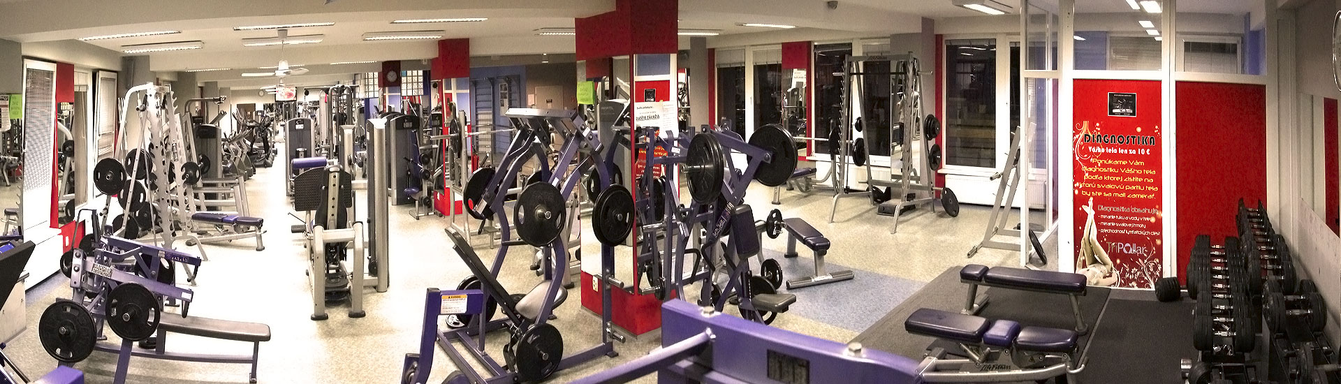 7DAYS GYM