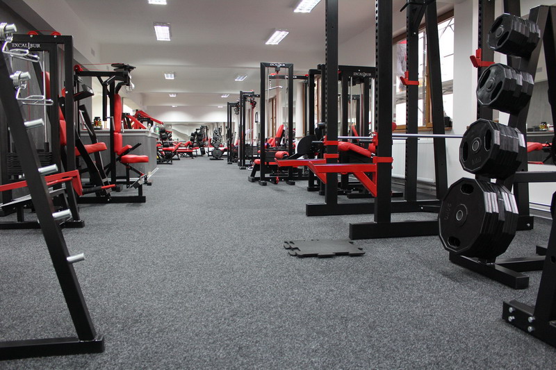 EXCALIBUR GYM & FITNESS