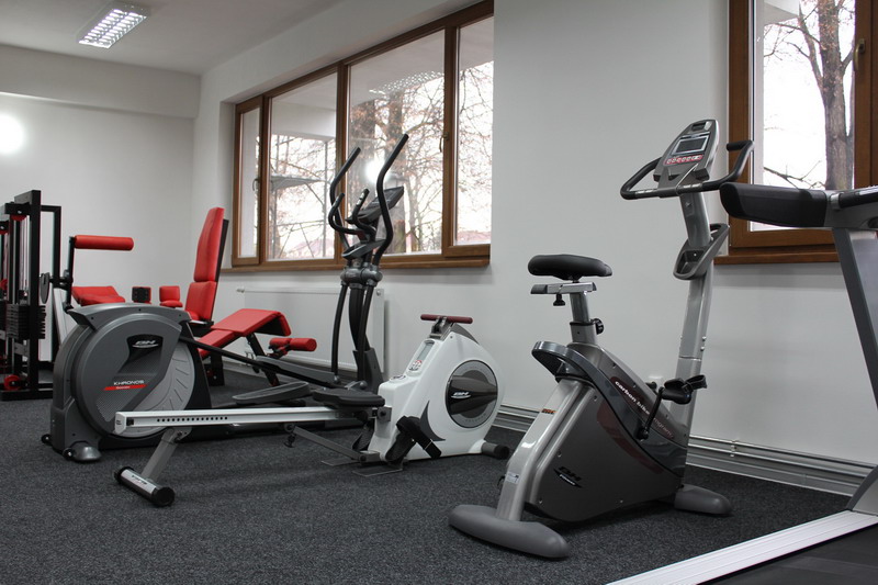 EXCALIBUR GYM & FITNESS