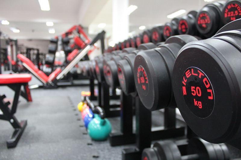 EXCALIBUR GYM & FITNESS