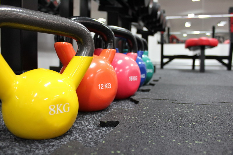 EXCALIBUR GYM & FITNESS