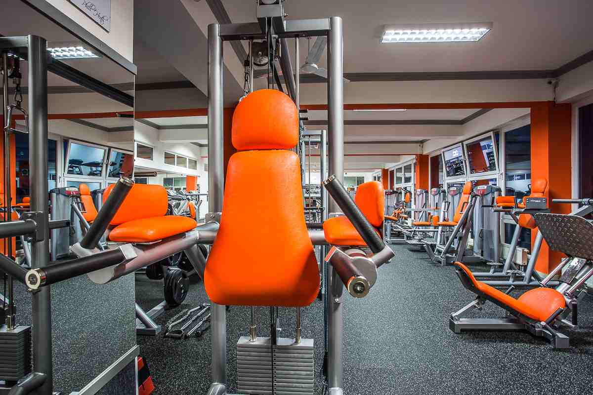 Olymp Fitness centrum
