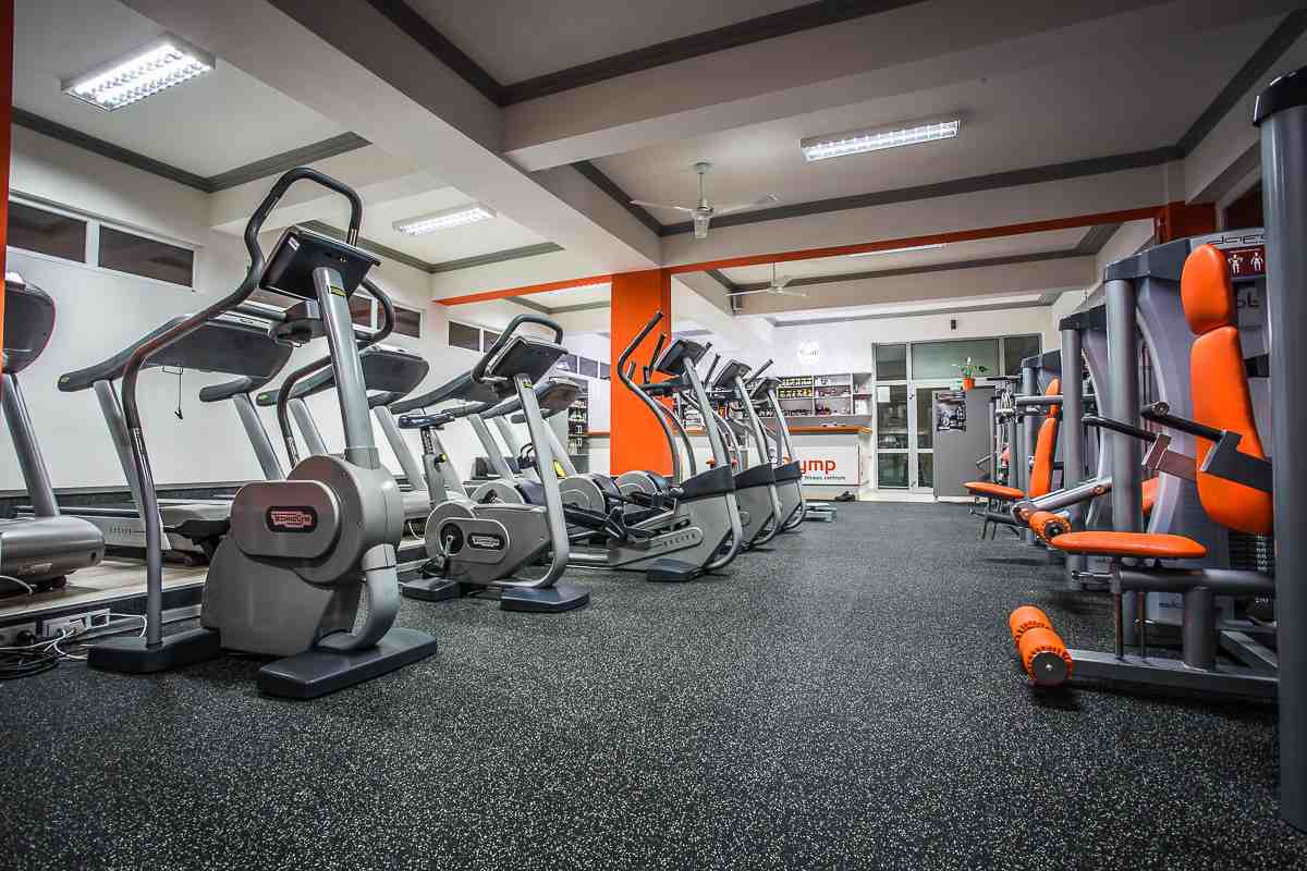 Olymp Fitness centrum