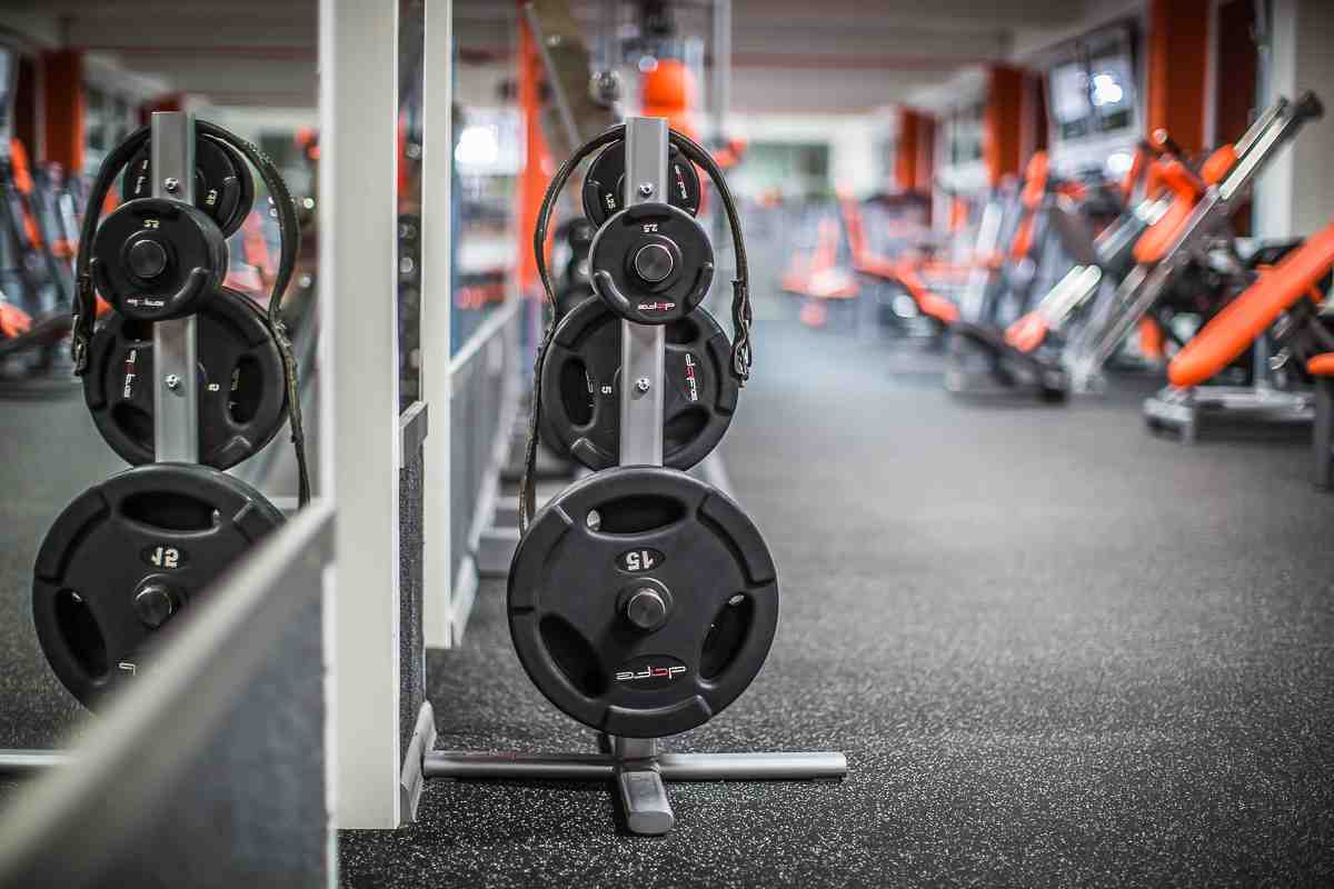 Olymp Fitness centrum