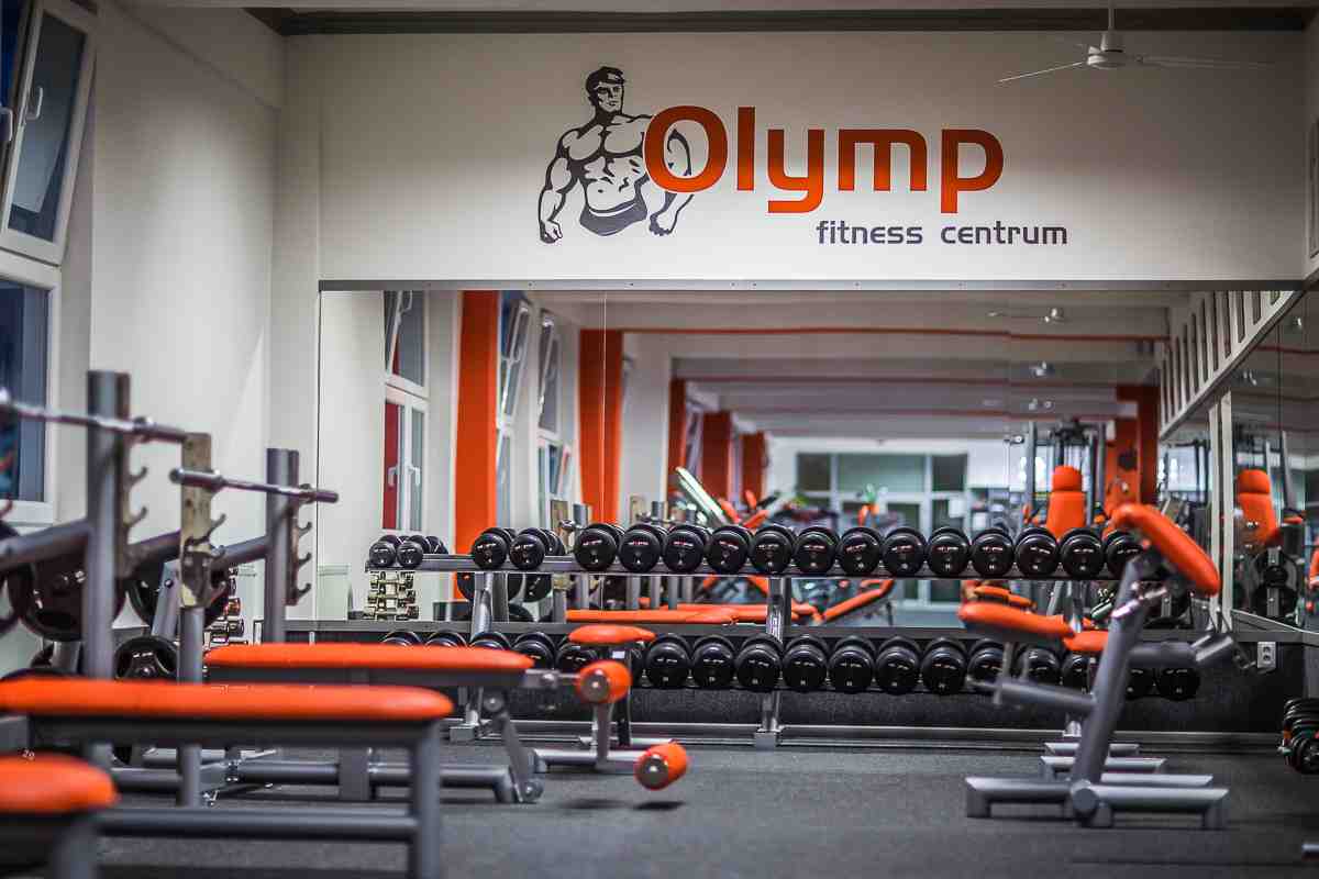 Olymp Fitness centrum