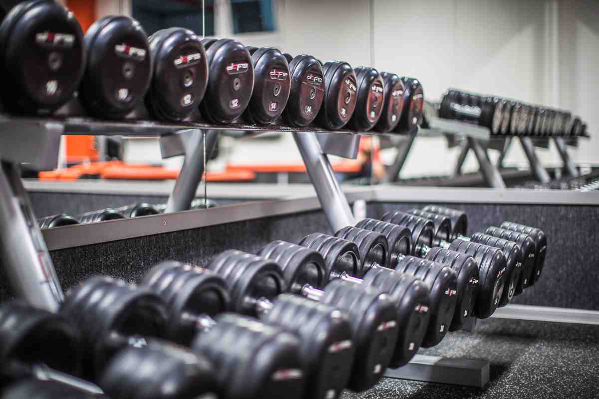 Olymp Fitness centrum