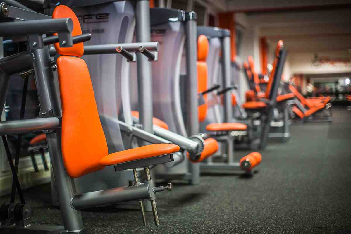Olymp Fitness centrum