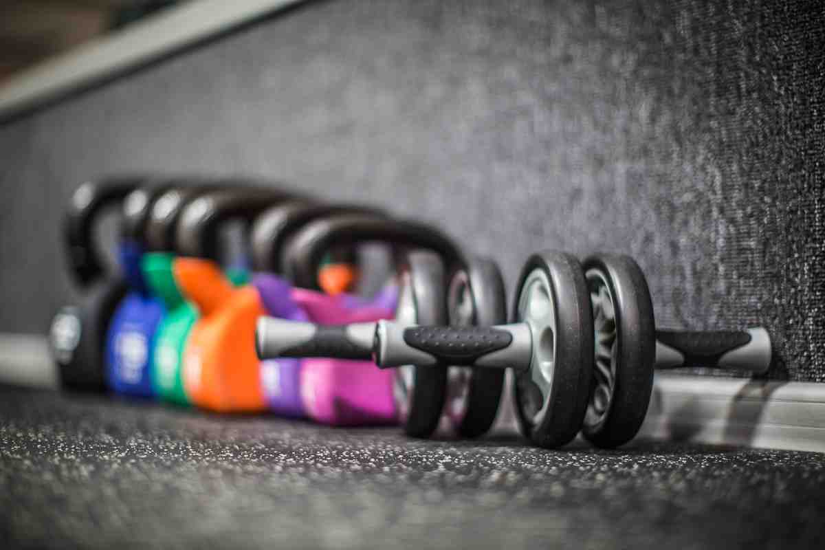 Olymp Fitness centrum