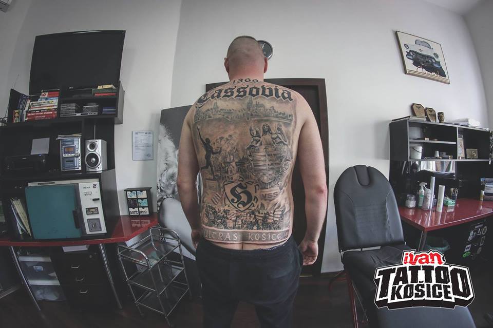 Ivantattoo Košice