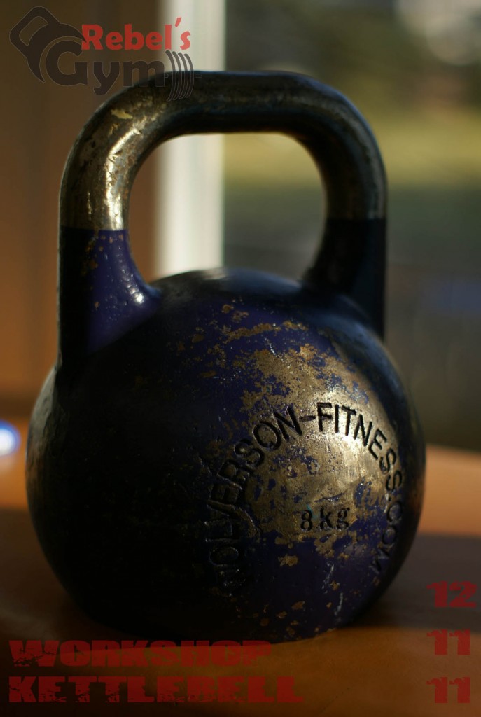 REBEL’S GYM PREŠOV