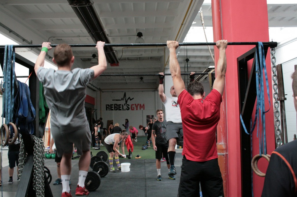 REBEL’S GYM PREŠOV