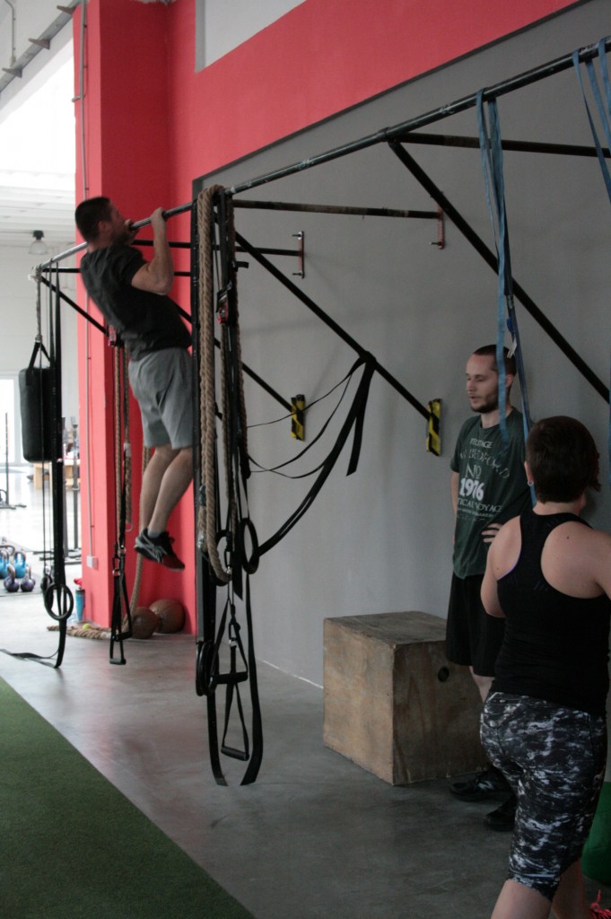 REBEL’S GYM PREŠOV