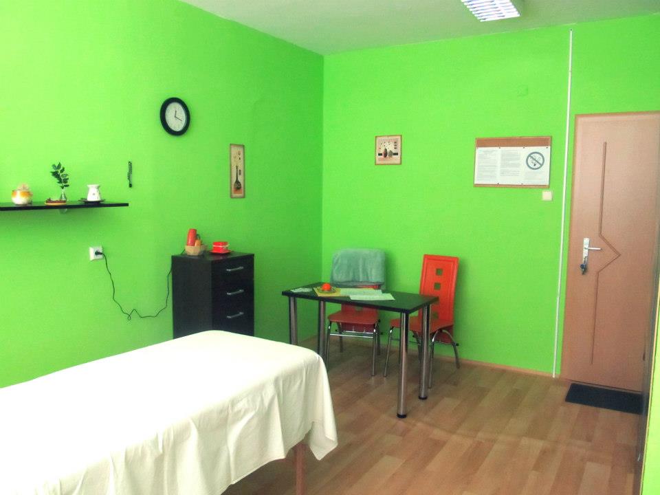 Masážny raj ELI
