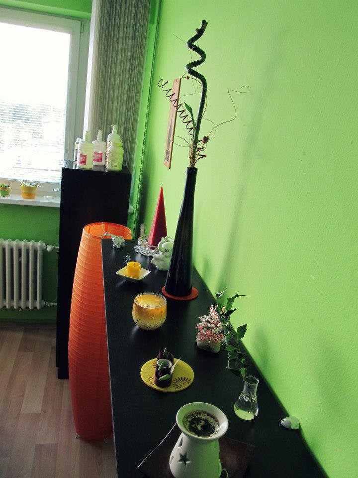 Masážny raj ELI