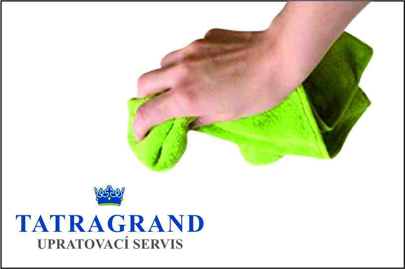 TATRAGRAND upratovací servis