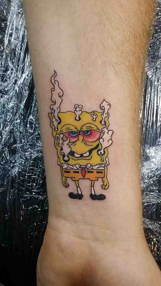Tattoo Čiko Levice
