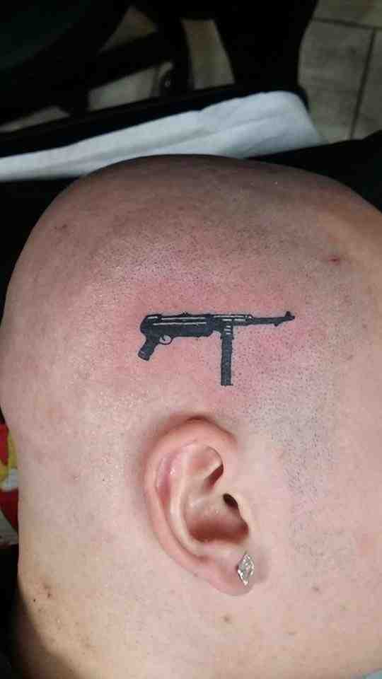 Tattoo Čiko Levice