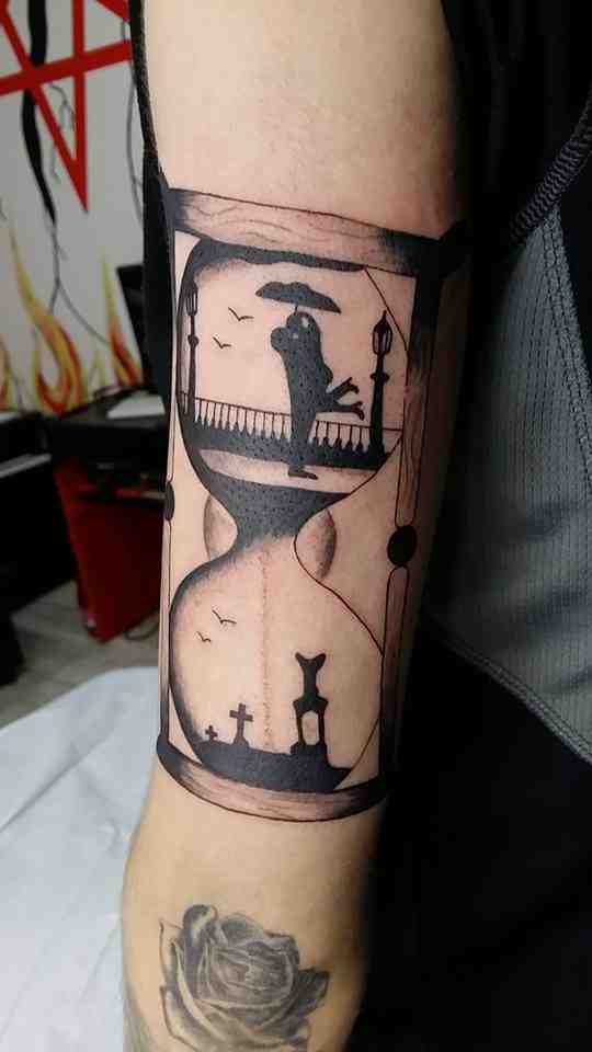 Tattoo Čiko Levice