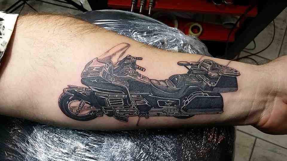 Tattoo Čiko Levice