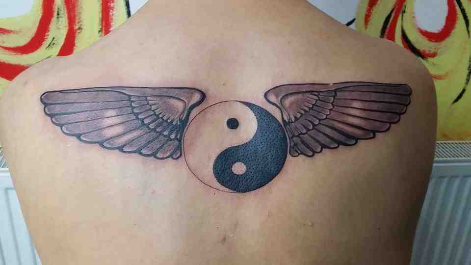 Tattoo Čiko Levice