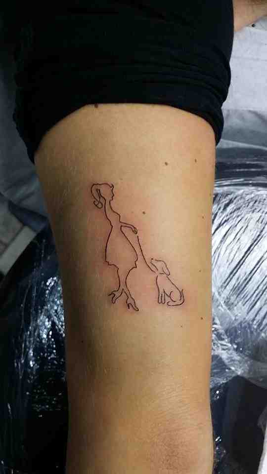 Tattoo Čiko Levice