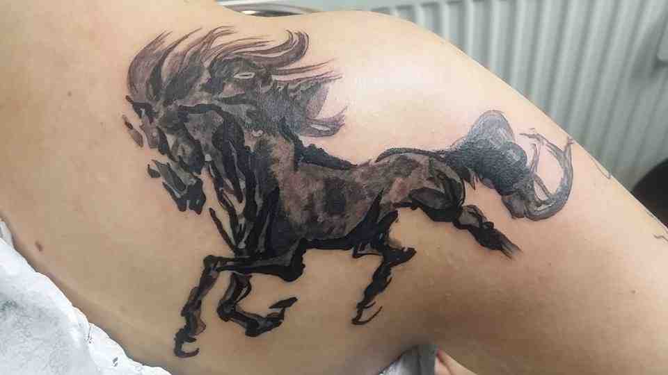 Tattoo Čiko Levice