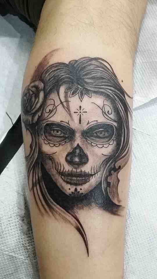 Tattoo Čiko Levice