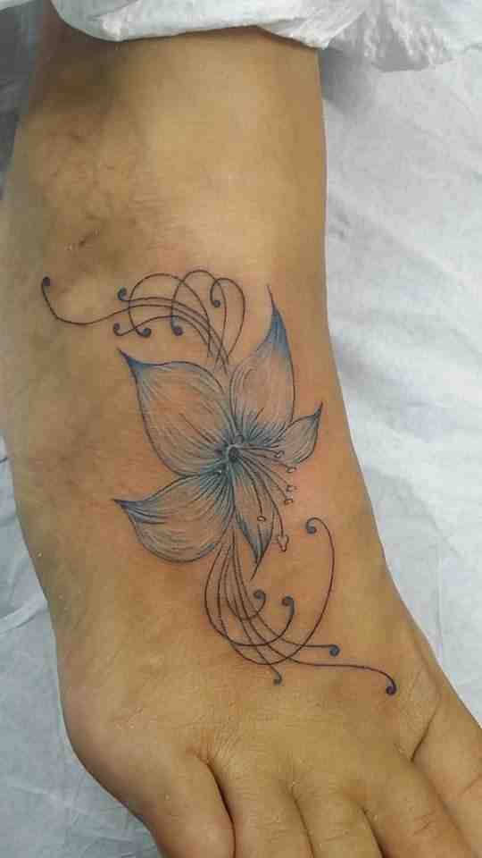 Tattoo Čiko Levice