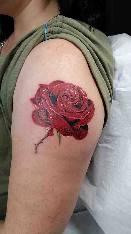 Tattoo Čiko Levice
