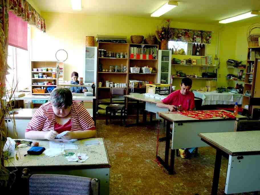 Domov dôchodcov a domov sociálnych služieb Terany