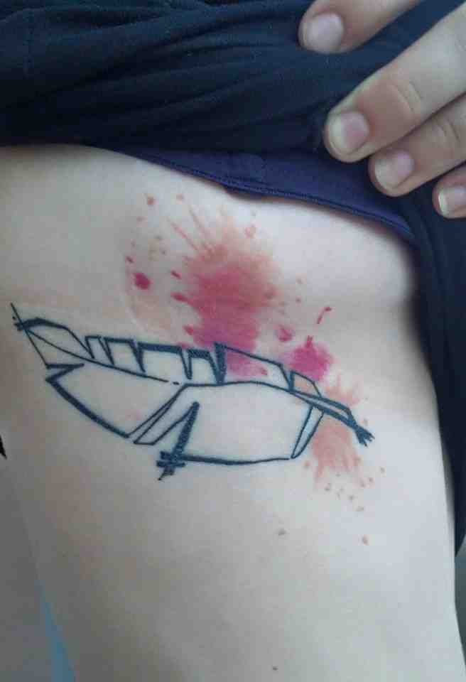 Mišo Sokol Rafiki Tattoo