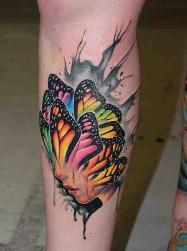 Krisztián Tattoo Art Angel