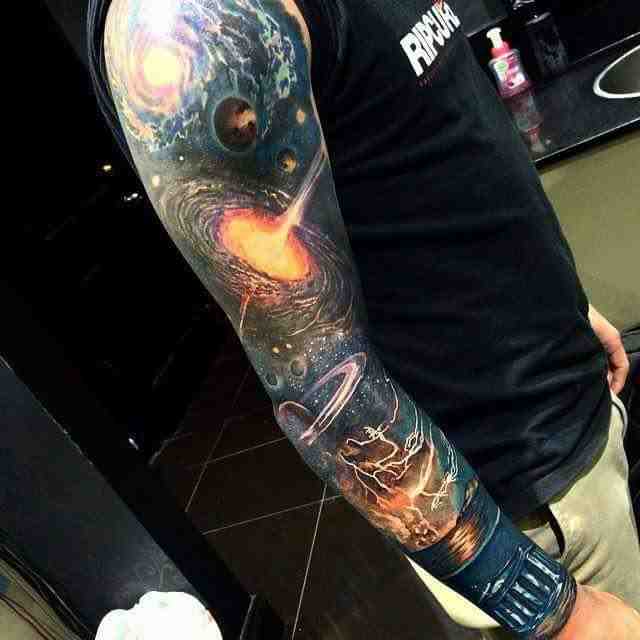 Krisztián Tattoo Art Angel
