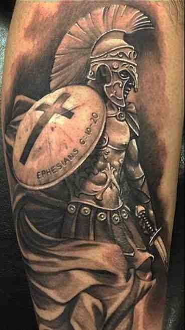 Krisztián Tattoo Art Angel