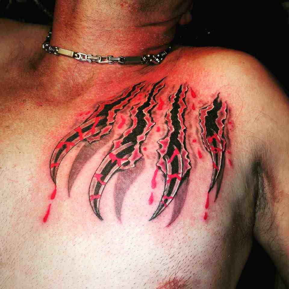 Krisztián Tattoo Art Angel