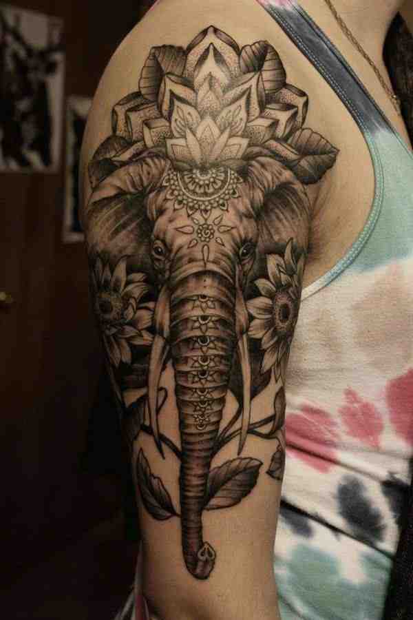 Krisztián Tattoo Art Angel